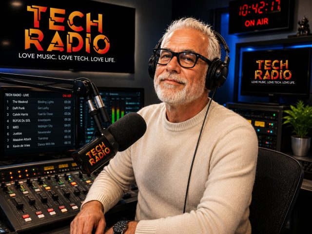 Local Radio: Tech Radio – Radio Activity