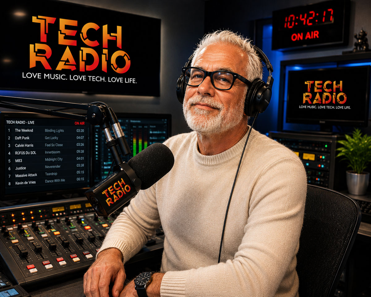 Local Radio: Tech Radio – Radio Activity