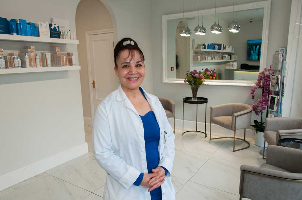 Health and Beauty Clinic: Dr Hala – The Body Beautiful