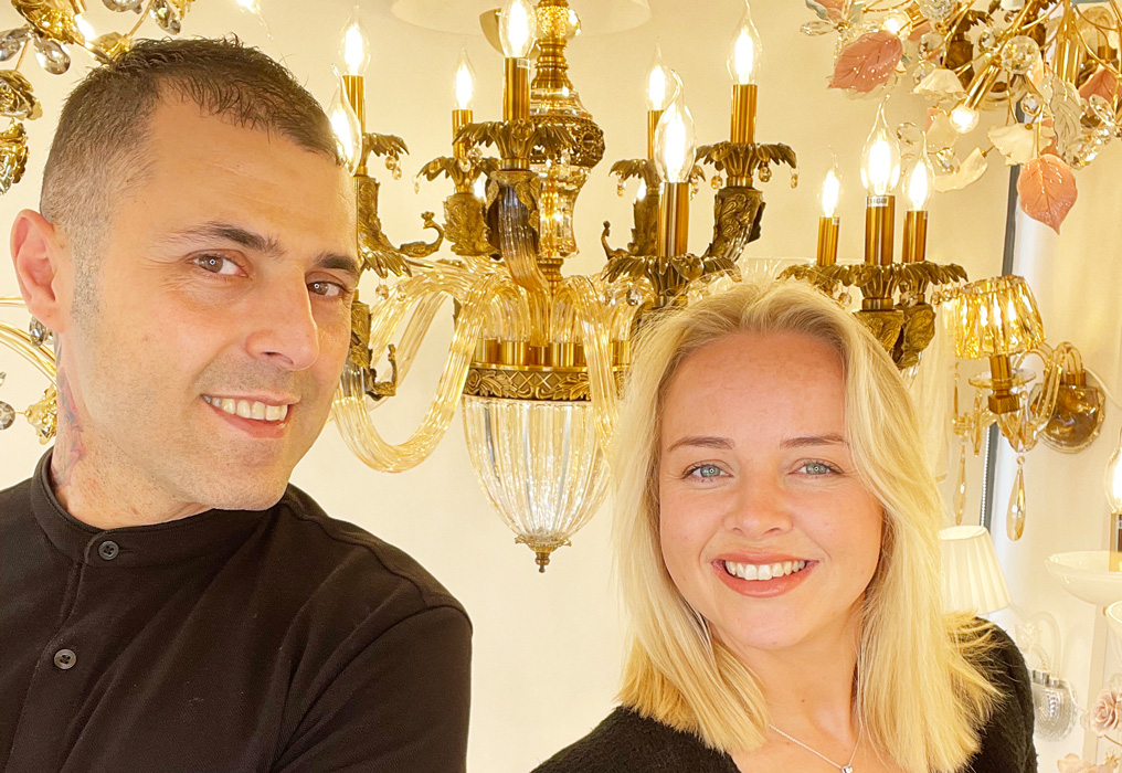 Chiswick Lighting: Luxury Chandelier Light – Let There Be Light!