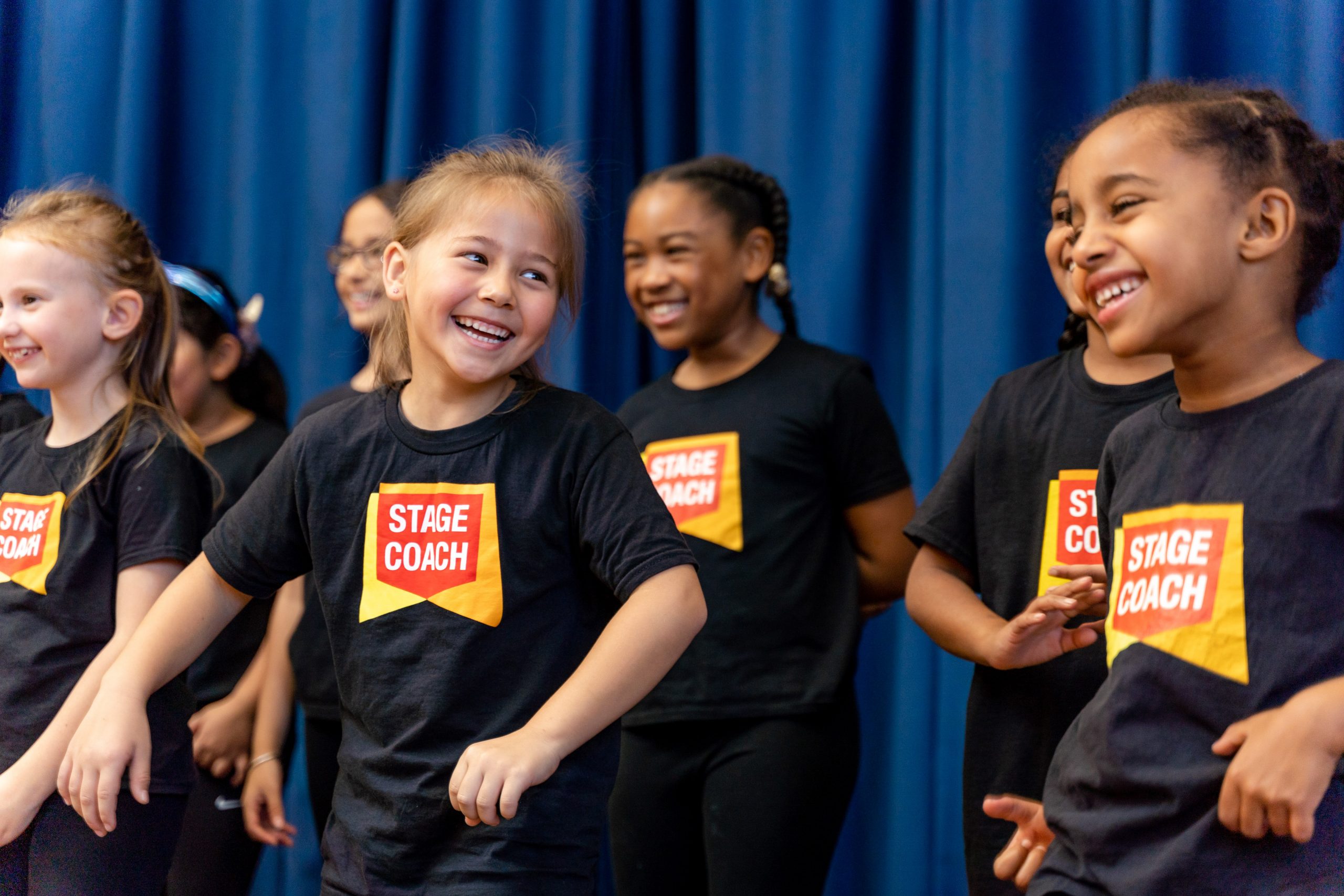 Stagecoach Performing Arts Kensington – Learning Life Lessons