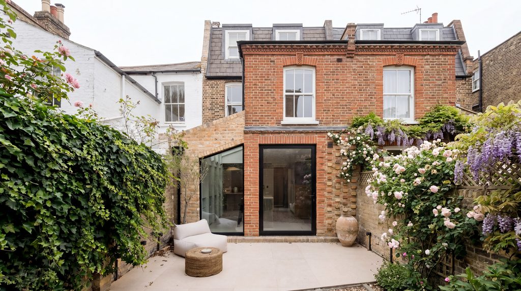Maison Sage, Chiswick Property, Chiswick Homes For Sale, Chiswick Real Estate, Chiswick Homes