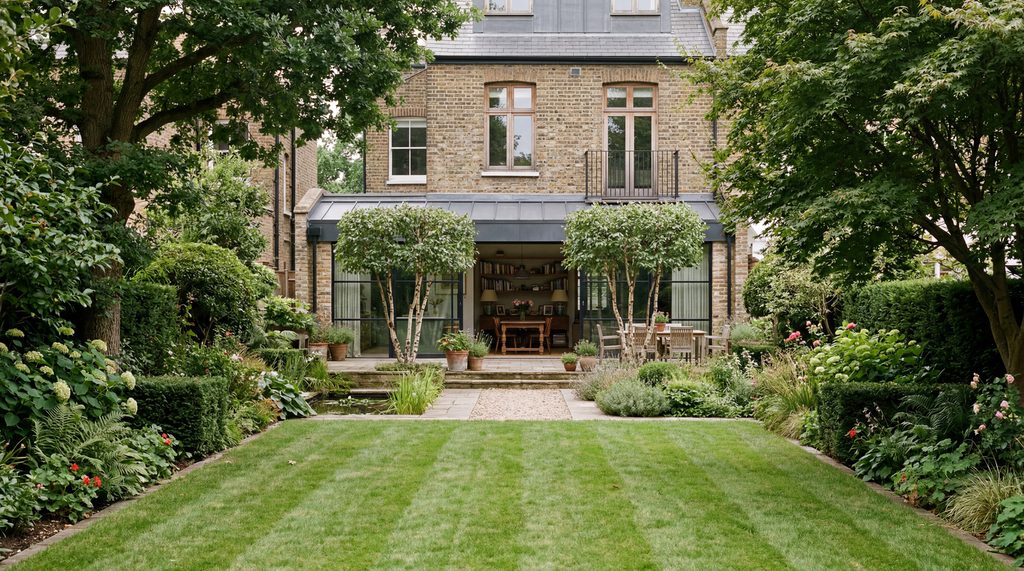 Maison Sage, Chiswick Property, Chiswick Homes For Sale, Chiswick Real Estate, Chiswick Homes