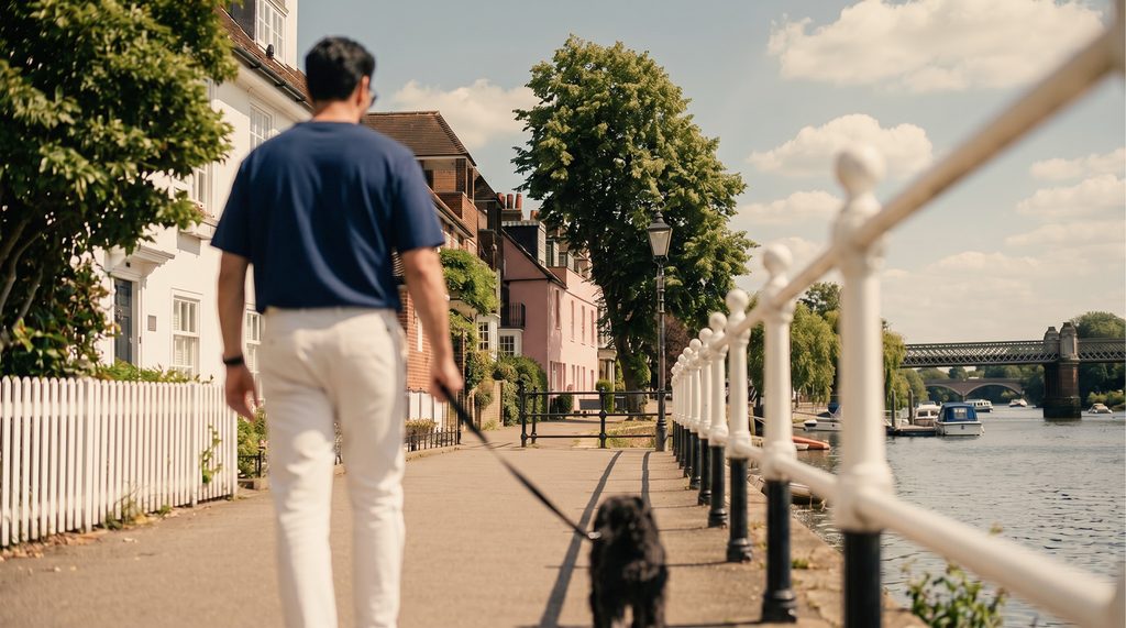 Maison Sage, Chiswick Property, Chiswick Homes For Sale, Chiswick Real Estate, Chiswick Homes