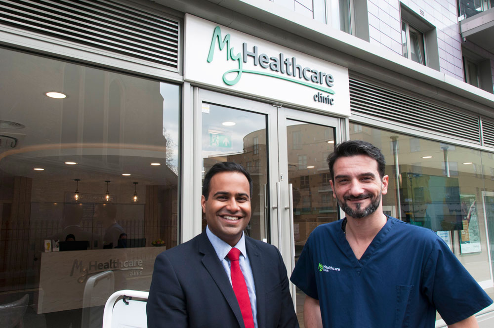 My Healthcare Clinic - Fulham