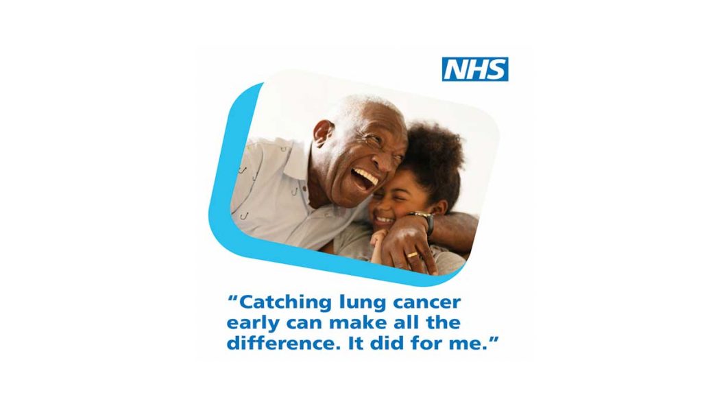 Free NHS Lung Health Checks are available in the boroughs of Hammersmith & Fulham and Hounslow