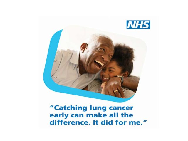 Free NHS Lung Health Checks are available in the boroughs of Hammersmith & Fulham and Hounslow