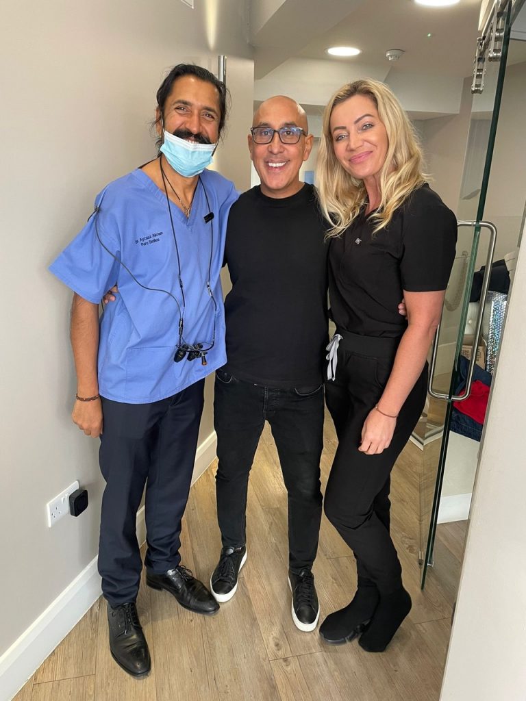 Pure Smiles Fulham, Fulham Dentist, Pure Smiles, London Dentist, Family Dental Practice