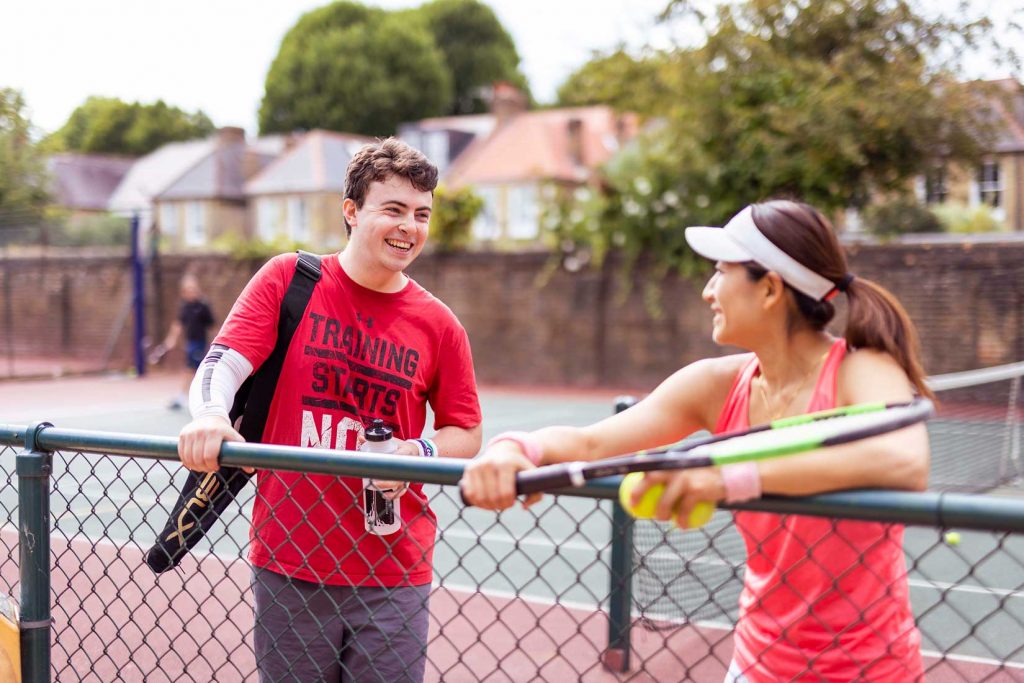 Park Sports Chiswick - Pickleball Is Coming To Chiswick