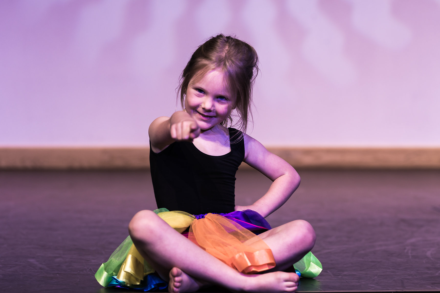 Chiswick Dance And Acting Classes: Petite Performers – Taking Their First Steps…