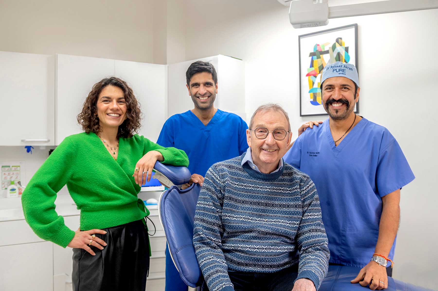 Pure Smiles: Outstanding Dental Care For All Ages