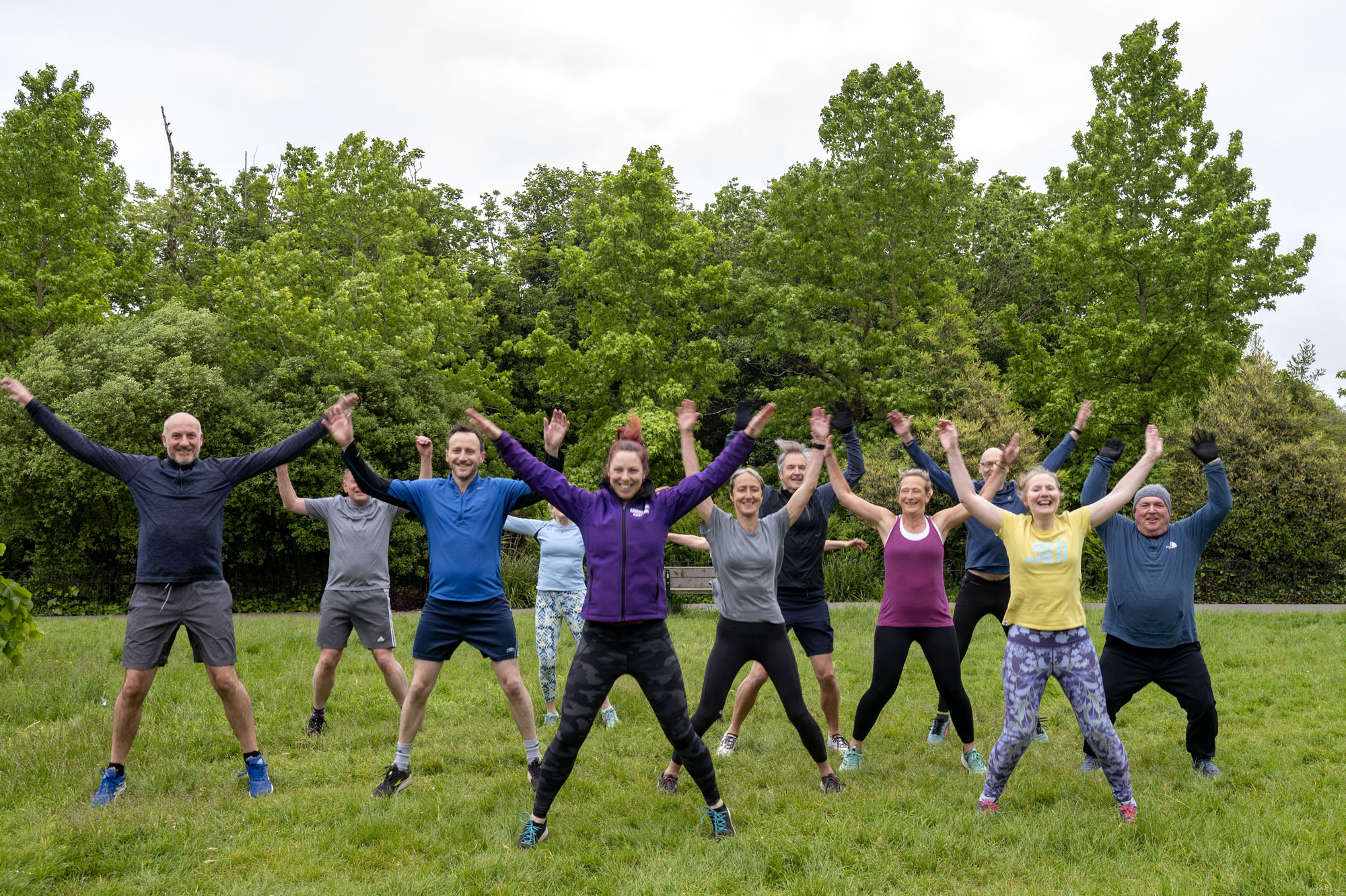 Ravenscourt Park Bootcamp – Get Fit In W6’s Great Outdoors