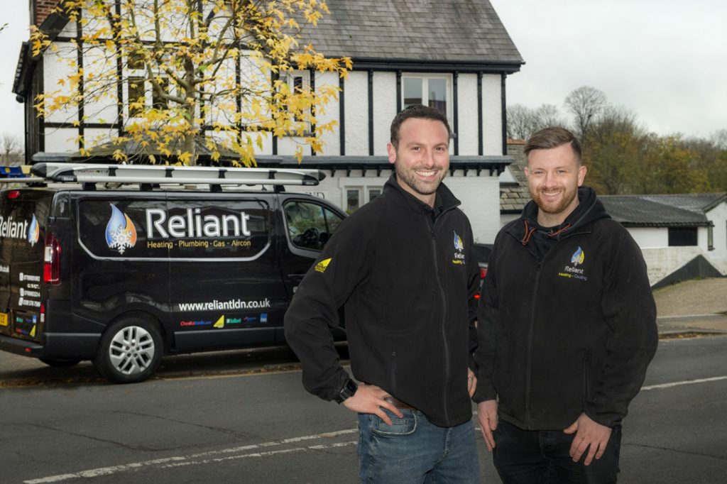 Chiswick Plumber: Reliant LDN – The Professionals