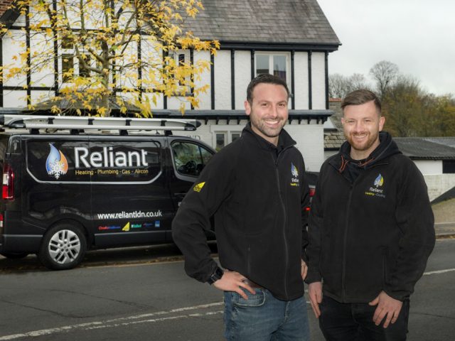 Chiswick Plumber: Reliant LDN – Turn On, Chill Out And Keep Cool