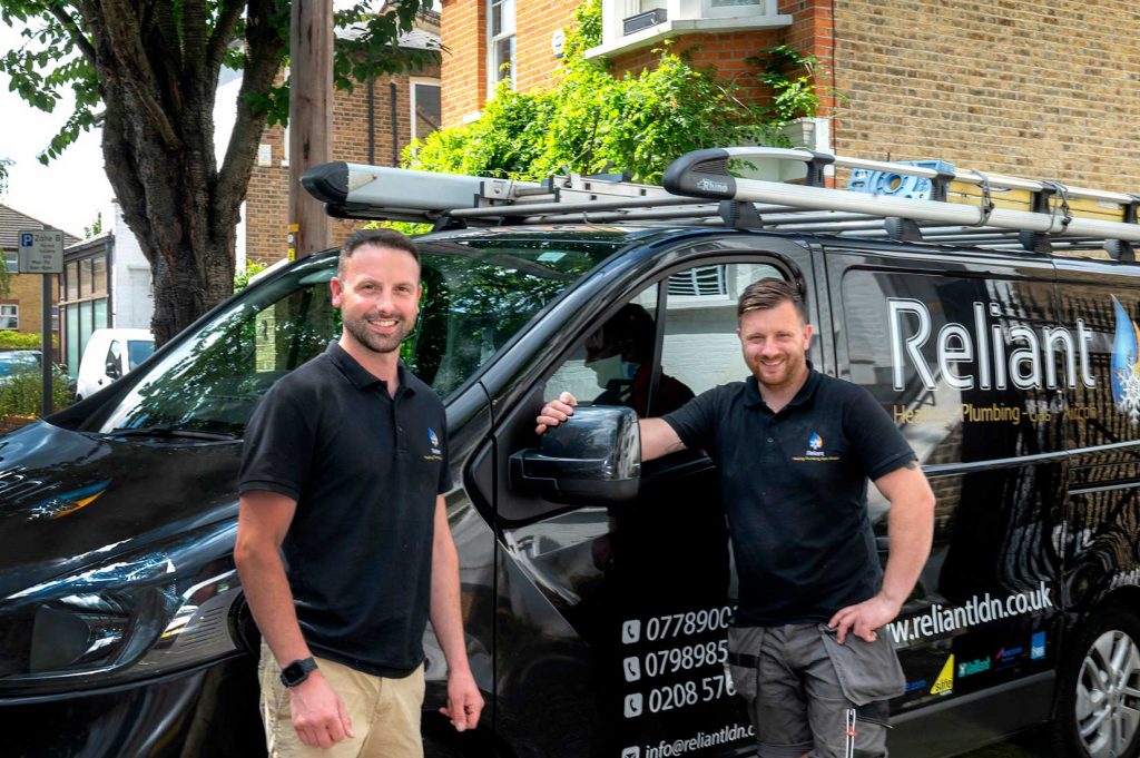 Chiswick Plumber: Reliant LDN – Are You Feeling The Heat?