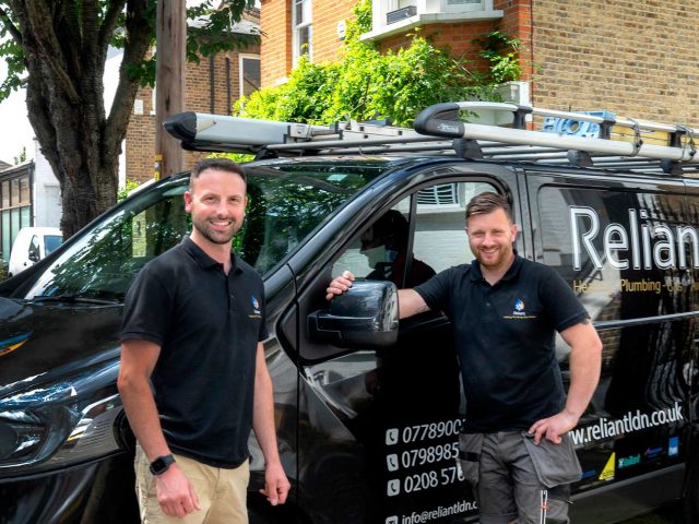 Chiswick Plumber: Reliant LDN – Are You Feeling The Heat?