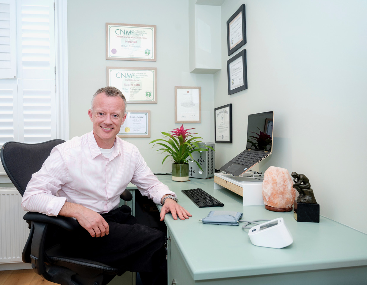 London Naturopath: W6 Health – Root-Cause Care