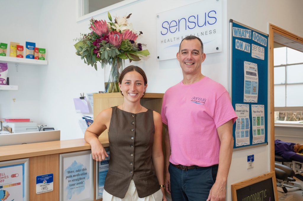 Fulham Chiropractor: Sensus Health & Wellness – Mum’s The Word!