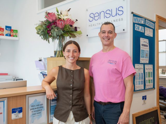 Fulham Chiropractor: Sensus Health & Wellness – Mum’s The Word!