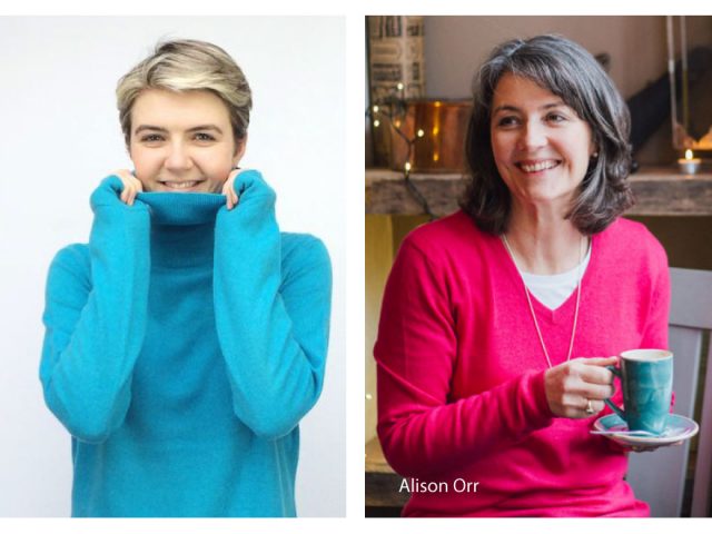 Sustainable Fashion: Nearly New Cashmere Co – Stylish cashmere clothing at a fraction of the usual price