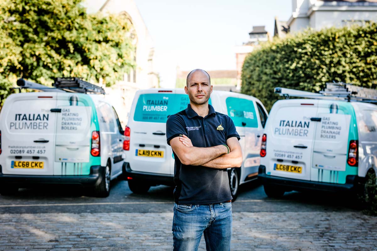 Chiswick Plumber: The Italian Plumber – The Plumbing And Heating Professionals