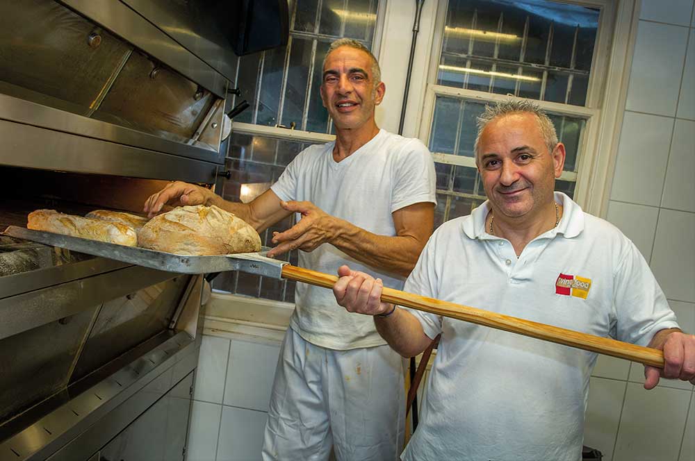 The Italians: The great Italian bake-off