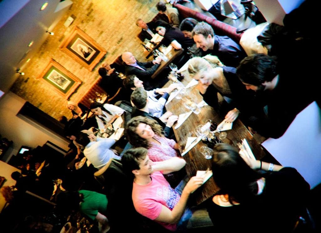 The Kensington Wine Rooms Keep Things Local