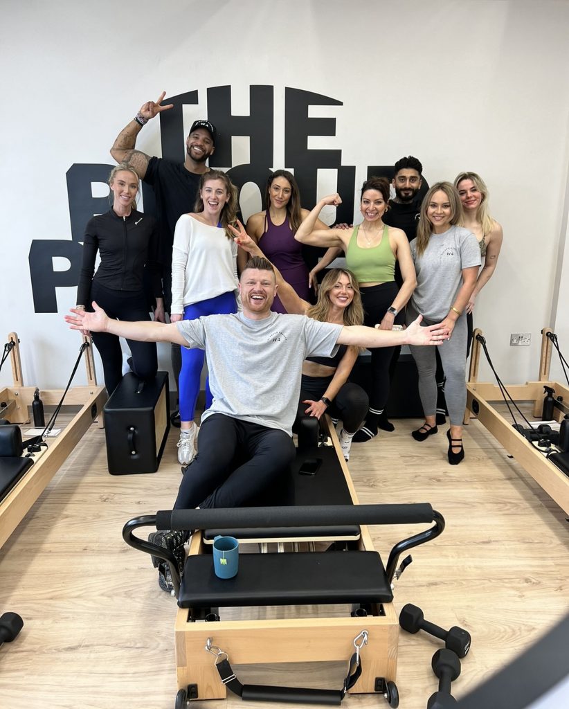 The Proud Project, Chiswick Pilates, Chiswick Fitness, Chiswick Health Club, Christina Fell, Proud Project, W4 Gym, W4 Fitness, Chiswick Health & Fitness