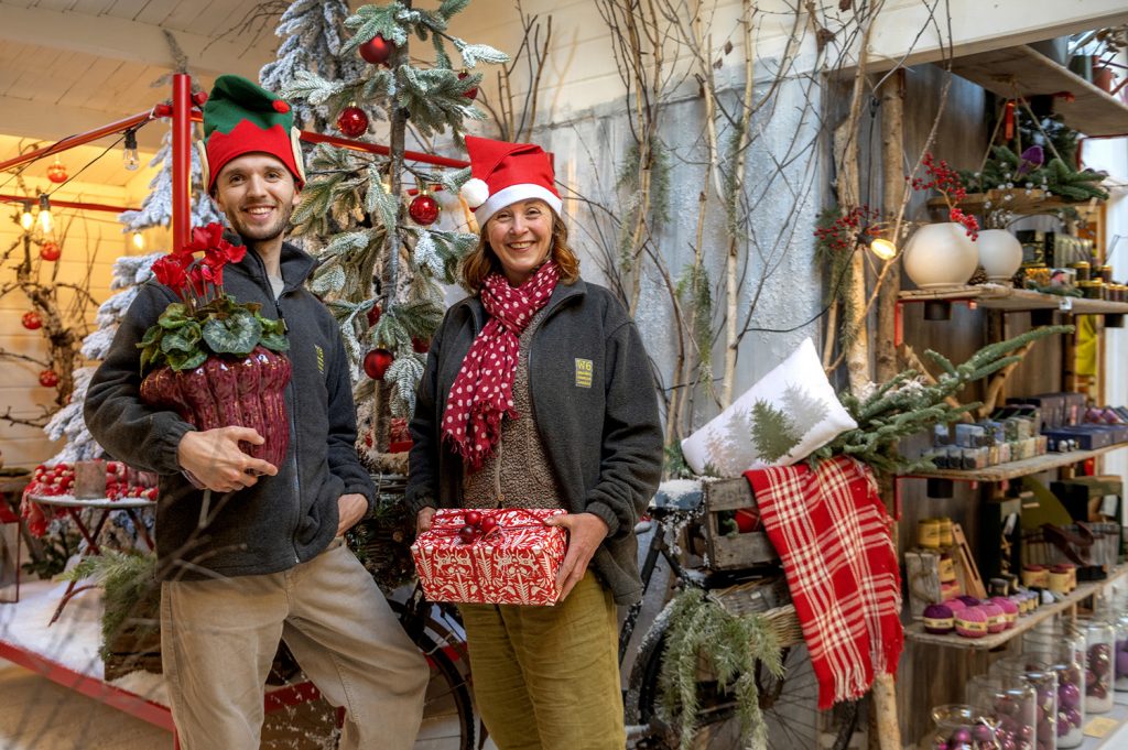 W6 Garden Centre and Café – Festive Fun And Inspiration For All