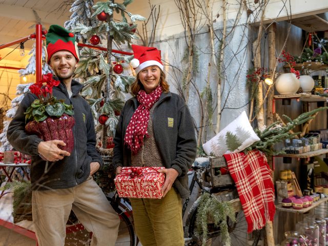 W6 Garden Centre and Café – Festive Fun And Inspiration For All