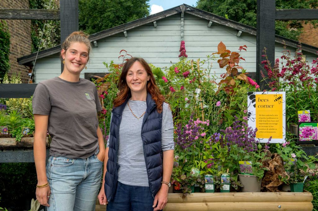 W6 Garden Centre and Café: Gardening In Harmony With Nature