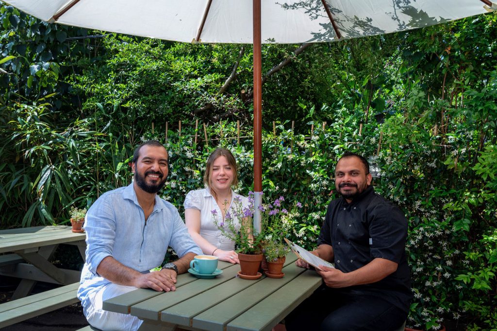 W6 Garden Centre and Café – Get Set For The Summer