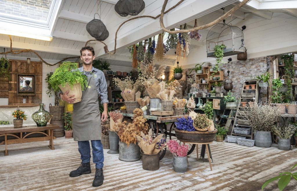 W6 Garden Centre and Café – Summer Inspiration