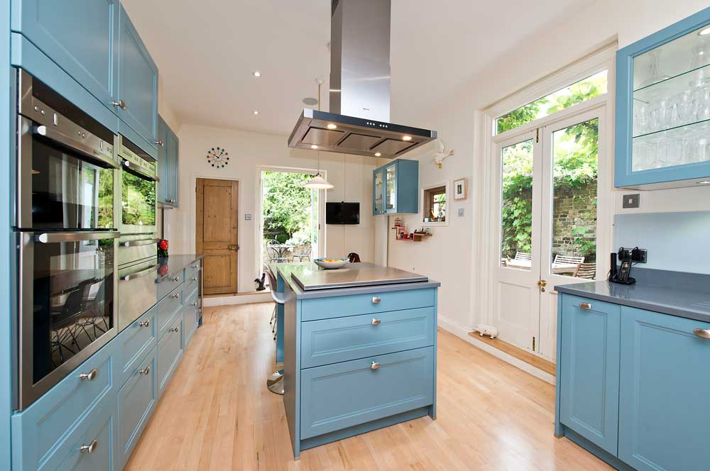 West London Kitchens: The Heart of The Home