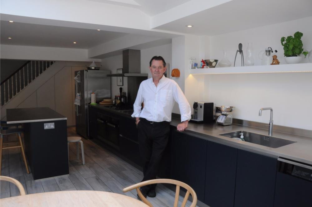 West London Kitchens: Real Kitchens For Real Families – New Design Studio Now Open