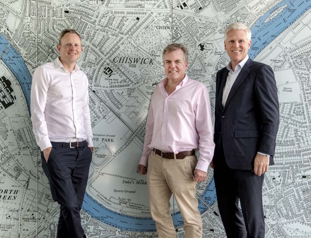 Chiswick W4 Homes: Chiswick’s Number One Property Team – Whitman & Co