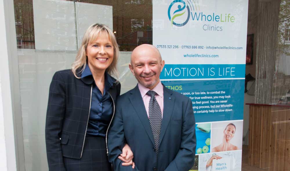 WholeLife Clinics: Taking the Whole View