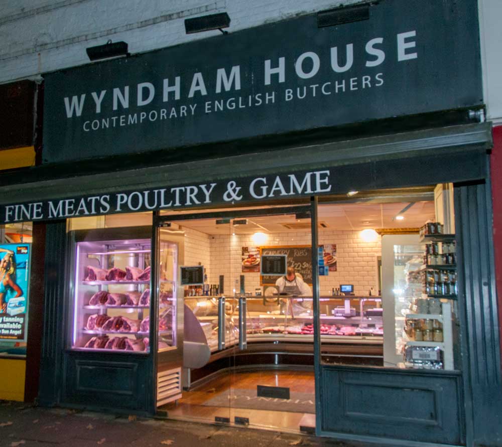 Wyndham House: Christmas Cuts
