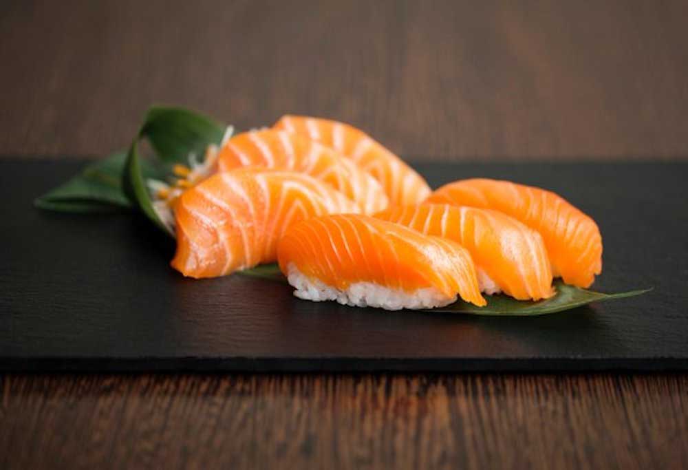 Yuma Sushi: Serious about Sushi - Keep Things Local