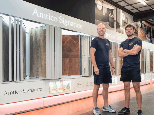 Amtico Tiles: The Carpetstore – Luxury Tile Solutions
