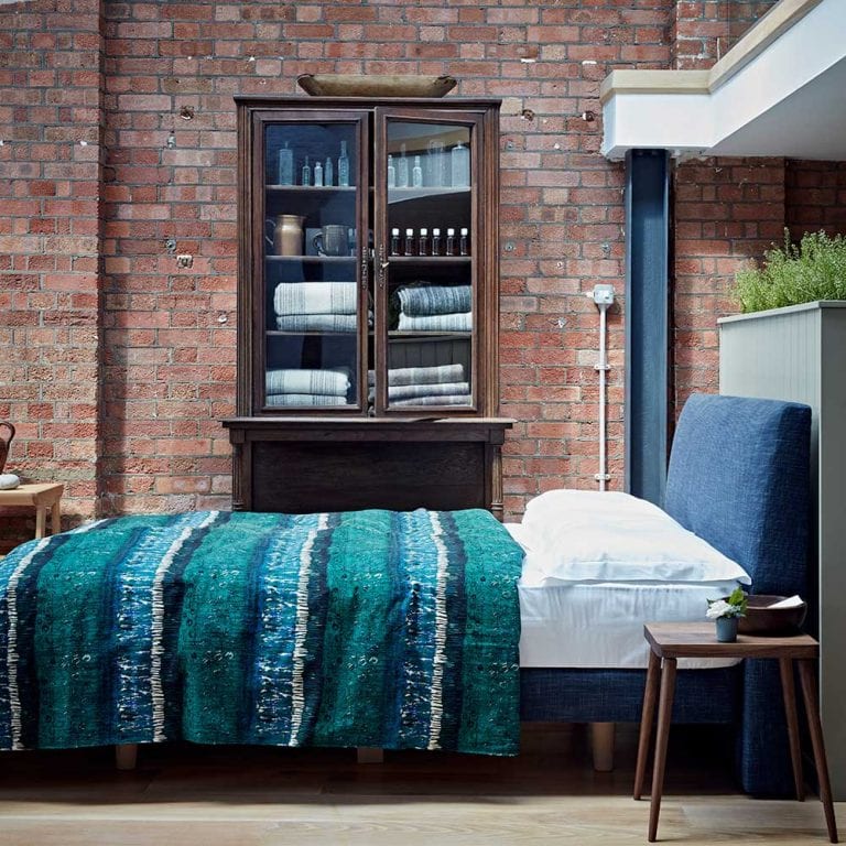 Naturalmat Enjoy a sound night’s sleep... Keep Things Local