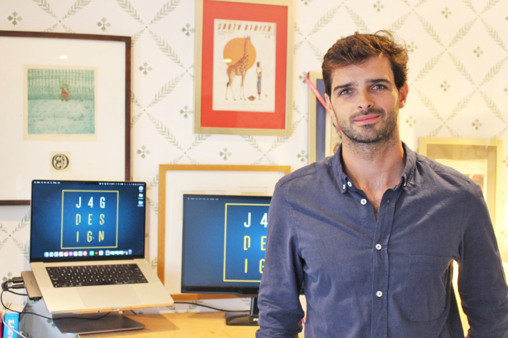 J4G Design: Bespoke Branding And Website Solutions