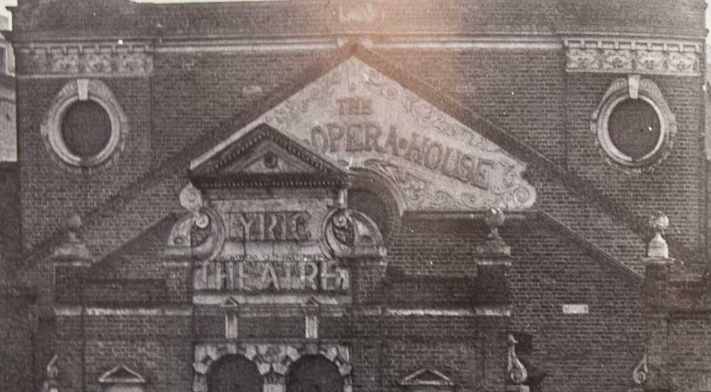 Hammersmith’s theatrical heritage: Taking Centre Stage