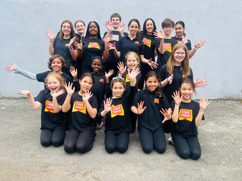 Stagecoach Performing Arts Chiswick – Learning Life Lessons
