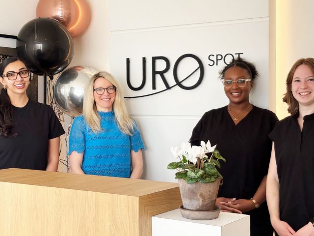 Chiswick Pelvic Health Treatments: UROSPOT – Pelvic Power