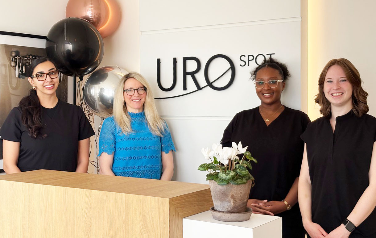 Chiswick Pelvic Health Treatments: UROSPOT – Pelvic Power